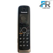 تصویر قاب یدکی گوشی بی سیم پاناسونیک مدل KX-TGA660 Panasonic KX-TGA660 Spare Frame