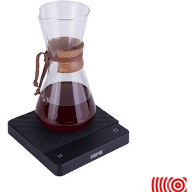 تصویر کمکس 3 کاپ یقه چوبی 