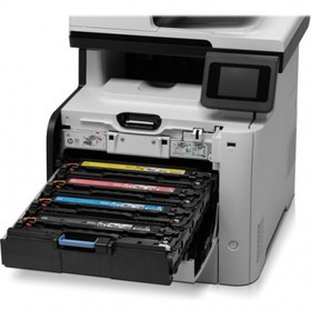 تصویر پرینتر چندکاره لیزری اچ پی مدل M475dn HP LaserJet Pro400 MFP M475dn Multifunction Color Printer