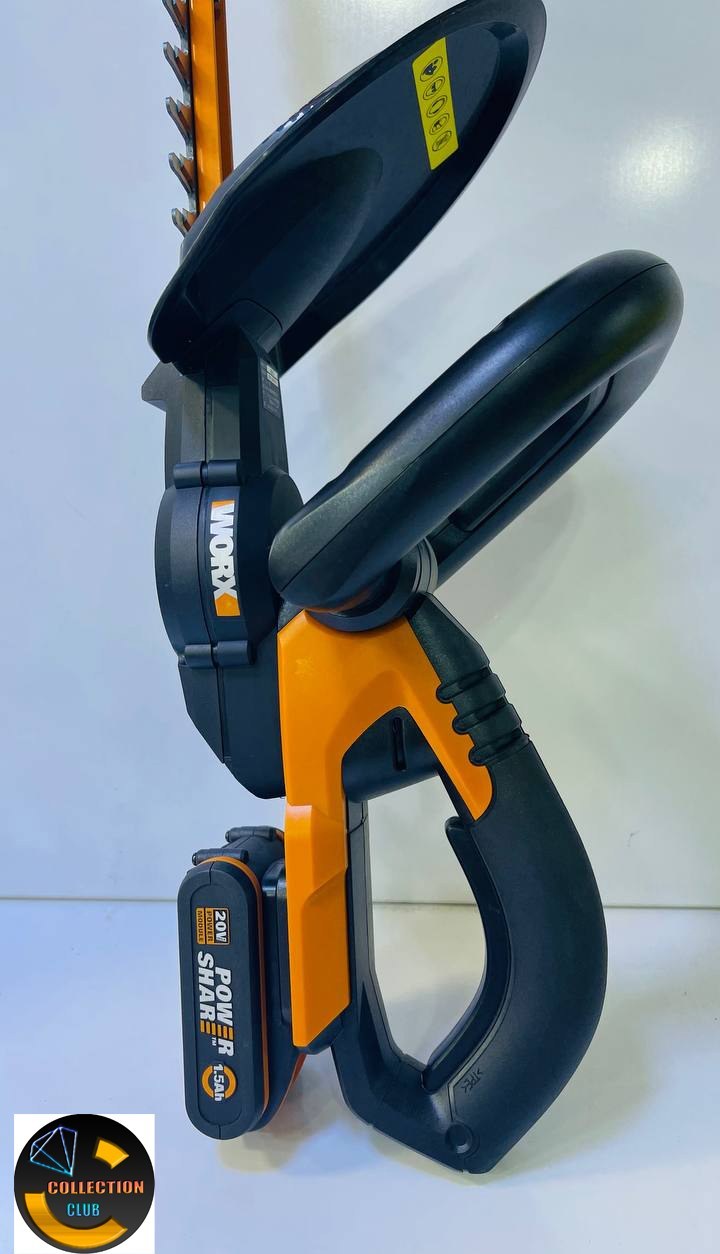 20 Worx Rechargeable Boxwood