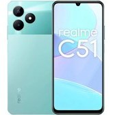 تصویر گوشی ریلمی Realme C51 ظرفیت 128/4 گیگابایت (ارسال فوری ) 