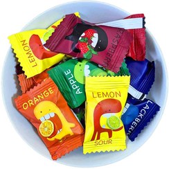 تصویر ژله ترش مگا استار | Mega Star Sour Jelly 