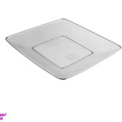 تصویر بشقاب یکبار مصرف کوشا مدل X0203 بسته ۶ عددی 