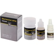 تصویر سمان لوتینگ گلاس یونومر + دنتین کاندیشنر مروابن 