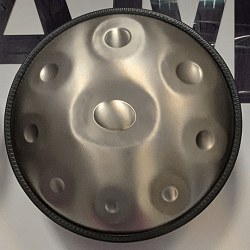 تصویر هنگ درام وندا استیل سری اکونومی Vanda Economic handpan 