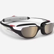 تصویر عینک شنا نابایجی مدل Spirit بزرگ با لنز آینه‌ای 