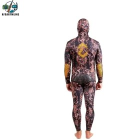 تصویر لباس غواصی فری‌دایو DynamicNord مدلSFS-L2 