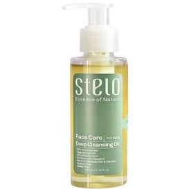 تصویر روغن پاک کننده آرایش استلو حجم 100 میل Stello make-up cleansing oil, volume 100 ml