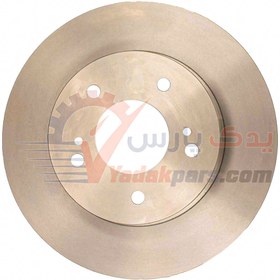 تصویر دیسک چرخ عقب ماکسیما تکستار (یک جفت) TEXTAR brake disc 98200113101 For Rear NISSAN Maxima