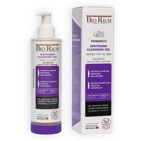 تصویر ژل شستشوی صورت پوست چرب 200 میلی لیتر بایوریچ Bio Rich Purifying Cleansing Gel