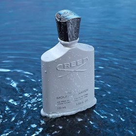 تصویر عطر کرید سیلور مردانه(luzi) Creed Silver Mountain Water 