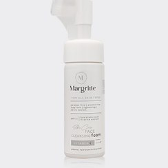 تصویر فوم شستشو روشن کننده مارگریت Margritte Vitamin C Cleansing Foam 150ml 