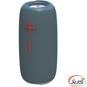 تصویر اسپیکر بلوتوثی رم و فلش خور Hopestar P20 Hopestar P20 Wireless Speaker