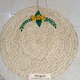 تصویر سفره حصیری ۸۰ سانتی کد SNV107 