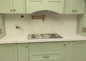 تصویر کوارتز توتم 9121 carrara d.ora - 1 9121 carrara d.ora