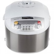 تصویر پلوپز فیلیپس مدل HD3038 ظرفیت ۱.۸ لیتر چند کاره با بدنه استیل ضد زنگ 