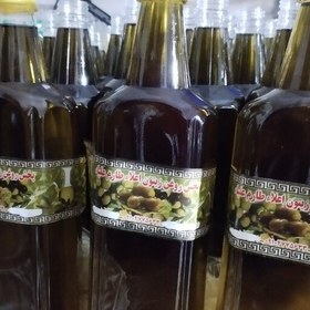 تصویر روغن زیتون اصل 5لیتری را مستقیم از باغداران خرید کنیم بی واسطه بابو و خوشرنگ سبز با بهترین کیفیت روغن خوراکی اصل ط 