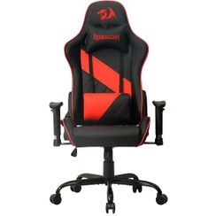 تصویر صندلی Redragon C312 Black Red Gaming Chair Redragon C312 Black Red Gaming Chair