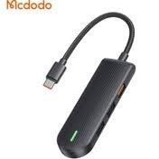 تصویر هاب‌ USB-C مدل‌HU-1430 مک‌دودو 