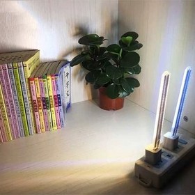 تصویر چراغ USB LED کمپینگ 24LED 