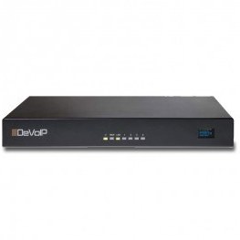 تصویر مرکز تلفن IP PBX DV-14016 