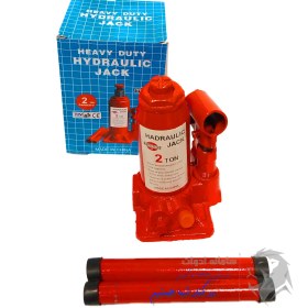 تصویر جک روغنی 2 تن HYDRAULIC JACK 