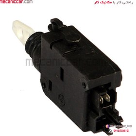 تصویر پمپ محرک درب عقب پژو 405 (دو فیش) تسکا Electrical components