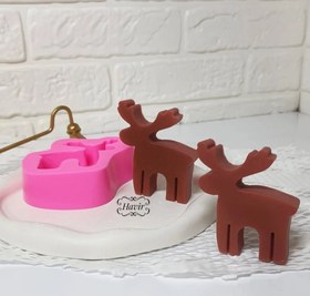 تصویر قالب گوزن ۱۰۰