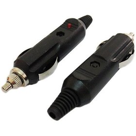 تصویر سوکت فندکی خودرو مدل ML1 