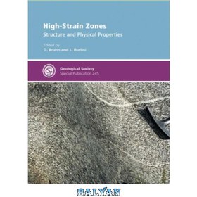 تصویر دانلود کتاب High-strain zones: structure and physical properties مناطق پر کرنش: ساختار و خواص فیزیکی