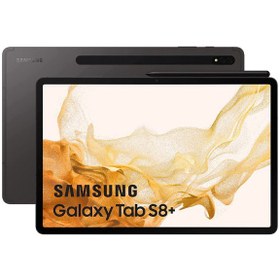 تصویر تبلت سامسونگ S8 Plus X806 | حافظه 128 رم 8 گیگابایت ا Samsung Galaxy Tab S8 Plus X806 128/8 GB Samsung Galaxy Tab S8 Plus X806 128/8 GB