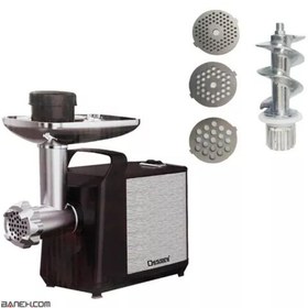 تصویر چرخ گوشت دسینی مدل 707 Meat grinder dessini model 707