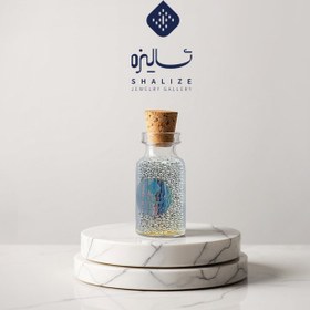 تصویر ساچمه نقره ۲۰ گرمی عیار ۹۹۹.۹ 