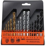 تصویر ست مته 16 عددی کافوول مدل AI3115 