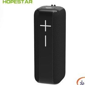 تصویر اسپیکر بلوتوثی رم و فلش خور Hopestar P15 Hopestar P15 Wireless Speaker