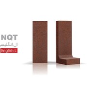 تصویر آجرنما انگلیسی ال 