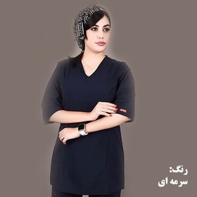 تصویر اسکراب جراحی زنانه یوفلکس 