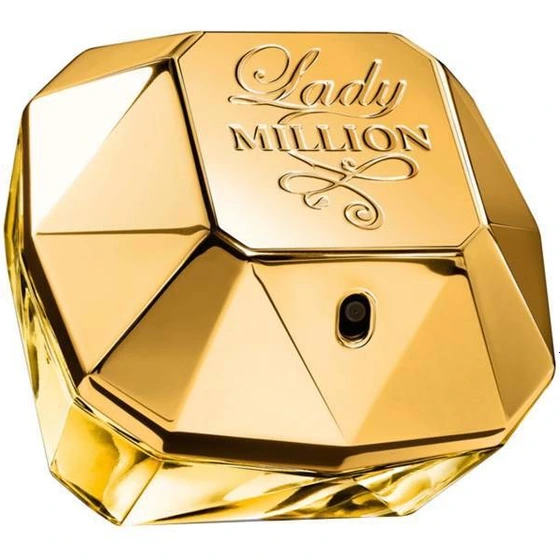 Lady Million 50