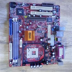 تصویر مادربورد سوکت 478 (PC Chips M925ALU Micro ATX) 
