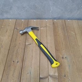 تصویر چکش میخ کش مدل 003 وزن 600 گرم 