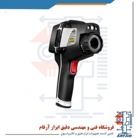 تصویر ترموویژن صنعتی سم مدل CEM DT-9887 High Performance Thermal Imager DT-9887 CEM