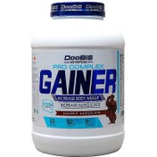 تصویر گینر پرو کمپلکس 4500 گرم دوبیس Doobis Pro Complex Gainer 4500 g