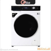 تصویر ماشین لباسشویی جی پلاس 10.5 کیلویی مدل GWM-P104 GPlus GWM-P104W Washing Machine