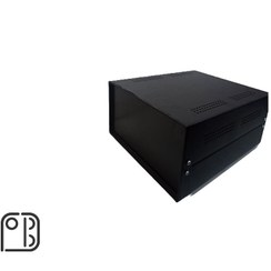 تصویر جعبه فلزی 25×22×12 