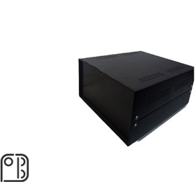 تصویر جعبه فلزی 25×22×12 