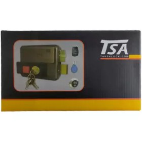 تصویر قفل برقی تسا هوشمند مدل 7081 