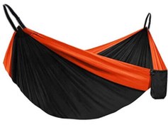 تصویر تخت آویز (ننو) پارچه ای فینو مدل Travel-2 