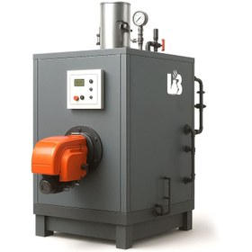 تصویر دیگ آب داغ چگالشی زمینی 