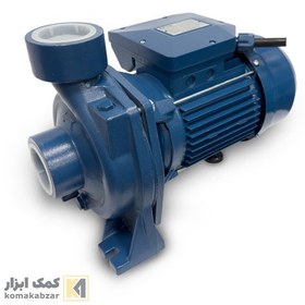 تصویر الکتروپمپ دو اسب دو پروانه آبکو CB210/01 AB.CO CENTRIFUGAL 2WINGS PUMP CB210/01