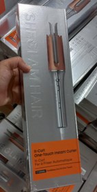 تصویر فر کننده مو شیگلم سایز ۲۵ میلیمتر 